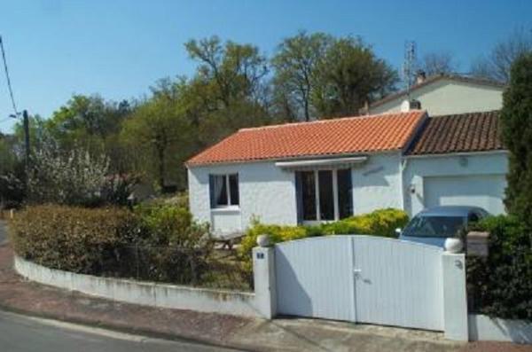 Almigeda Villa Les Mathes Exterior photo